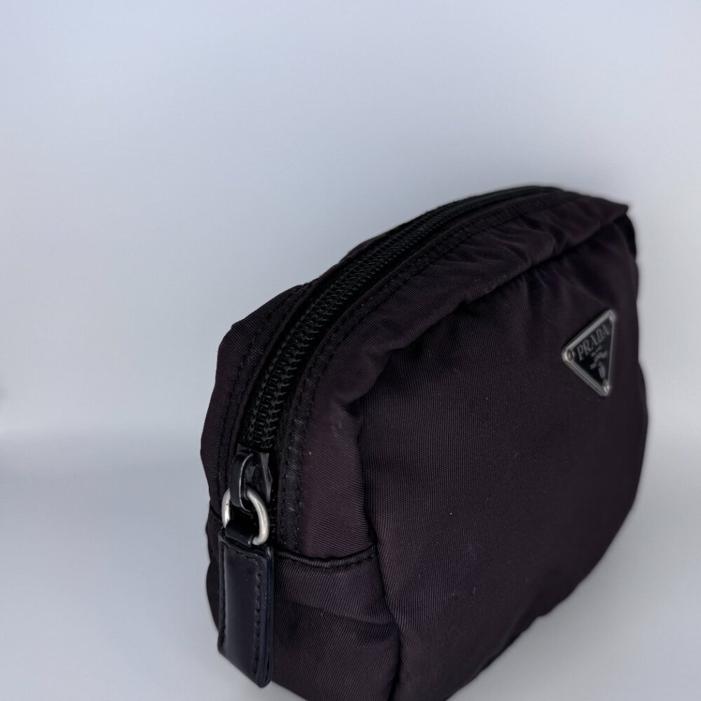 PRADA Small Re-Nylon Pouch - Picture 2 of 7